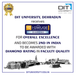 DIT University receives ‘DIAMOND’ accolade by QS I∙GAUGE for its Overall Excellence