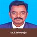Dr. S Selvaraju as Associate Dean of Faculty at Saveetha School of Law, Chennai