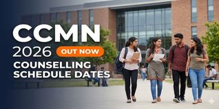 CCMN 2026 Dates Announced; Registration Begins May 15 for MSc Admission