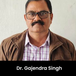 Chandra Bhanu Gupta Krishi Mhavidayala, Principal: Dr. Gajendra Singh Interview