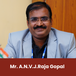 BVC Institute of Technology and Sciences, HOD-EEE: Mr. A.N.V.J.Raja Gopal Interview