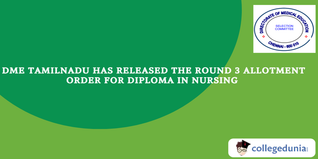 Tamil Nadu NEET Counselling 2024: Round-3 Allotment Order for Diploma in Nursing Released