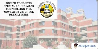 GGSIPU Conducts Special Round MBBS Counselling till November 28; Check Details Here