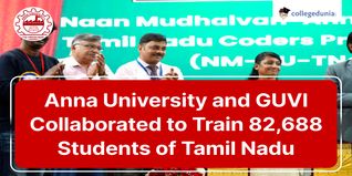Anna University and GUVI Collaborated to Train 82,688 Students of Tamil Nadu in Generative AI