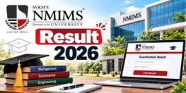 NMIMS University Result 2026