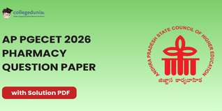 AP PGECET 2026 Pharmacy Question Paper: Download Answer Key with Solutions