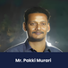 Sanketika Vidya Parishad Engineering College, HOD EEE: Mr. Pakki Murari Interview