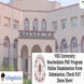 VKS University Reschedules PhD Program Online Examination Form Submission, Check PAT Dates Here!