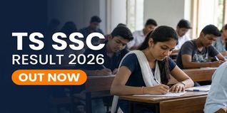 TS SSC Result 2026 Out: Check 10th Results @bse.telangana.gov.in