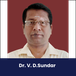 GIET School of Pharmacy, HOD- Pharmaceutical Technology: Dr. V. D.Sundar Interview