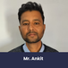 Culinary College of Hotel Management and Catering Technology, HOD: Mr. Ankit Interview