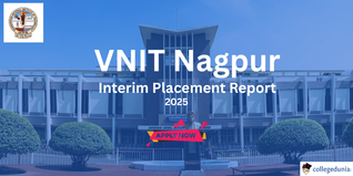 VNIT Nagpur Placement Report 2025-26 Released; CSE Students Bag ₹64 LPA Offer