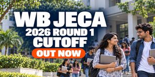 WB JECA 2026 Round 1 Cutoff Out at wbjeeb.nic.in; Check Institute-Wise Opening and Closing Ranks