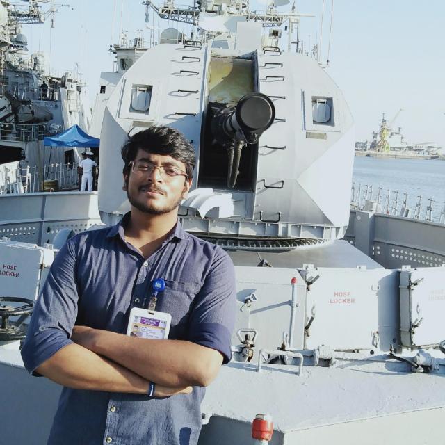 Samrat Roy