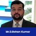 Vels Institute of Science Technology and Advanced Studies, Chennai, Tamil Nadu, HOD :  Mr. D Rohan Kumar Interview