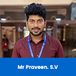 Jerusalem College of Engineering, Assistant Professor- Praveen.S.V