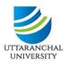 Uttaranchal University Opens Admission for Session 2026–27; Apply Online @uudoon.in