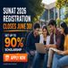 SUNAT 2026 Registration Closes June 30: Get Up to 90% Scholarship at Sanskriti University