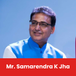 INIFT, Kolkata, Director Mr. Samarendra K Jha Interview