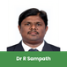 Dhaanish Ahmed College of Engineering, Chennai, HoD/ CSE Department: Dr. R Sampath Interview