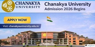 Chanakya University UG & PG Admission 2026 Begins at chanakyauniversity.edu.in