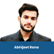 SRM University, Alumni: Abhijeet Rana Interview