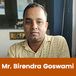 EIMAGE College, Director: Mr. Birendra Goswami Interview