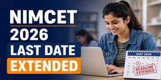 NIMCET Registration Deadline Extended to May 5; Exam on June 6