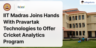 IIT Madras Joins Hands With Pravartak Technologies to Offer Cricket Analytics Program; Check Details
