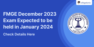 NBEMS Announces FMGE 2024 Exam Likely in January; Check Details Here