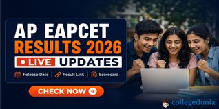 AP EAPCET Results 2026 Soon Live Updates: Check Direct Link, and Scorecard