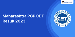 Maharashtra PGP CET Result 2023 Out @cetcell.mahacet.org; Check Details & Download Here