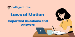 JEE Main 2022 Study Notes for Uniform and Non-Uniform Motion: Check Important Formulas, Study Tips & Previous Year Solved Questions