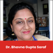 Sudha Rustagi College of Dental Sciences and Research, HOD- Pedodontics and Preventive Dentistry: Dr. Bhavna Gupta Saraf Interview