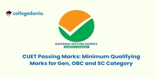 CUET Passing Marks: Minimum Qualifying Marks for Gen, OBC and SC Category