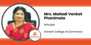 Avinash College of Commerce, Principal: Mrs. Malladi Venkat Phanimala Interview