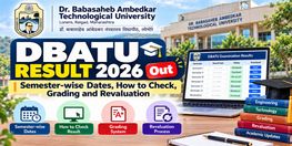 DBATU Result 2026