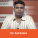 Gateway Education, Head of the Department- Computer Science: Mr. Anil Arora Interview
