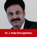 N. S. Raju Institute of Technology, Director: Dr. J. Raja Murugadoss Interview