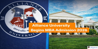 Alliance University Begins MBA Admission 2026; Apply By December 30 @alliance.edu.in