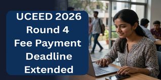 UCEED 2026 Round 4 Fee Payment Deadline Extended to July 3; Check How to Pay at uceed.iitb.ac.in
