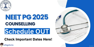 MCC Releases NEET PG Counselling 2025 Schedule; Round 1 Seat Allotment on November 8
