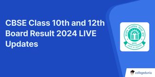 CBSE Results 2024 LIVE Updates: Class 10th and 12th Result Out @cbseresults.nic.in, Link Here