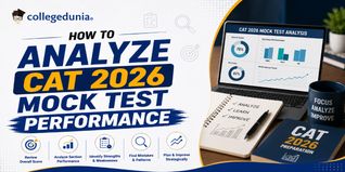 How to Analyze CAT 2026 Mock Test Performance