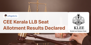 CEE Kerala LLB Seat Allotment Results Declared; 3,990 Government Seats Available in Law Colleges