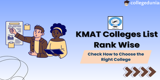 KMAT Colleges List Rank Wise in Karnataka, Kerala and How to Choose the Right College