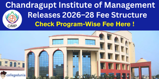 CIMP Patna Releases 2026–28 Fee Structure for All Programmes; No Change from Last Year
