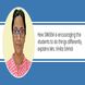 SINGEM is encouraging the students to do things differently, explains Mrs. Vinita Srimal