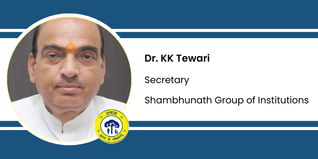 Shambhunath Group of Institutions, Secretary: Dr. KK Tewari Interview