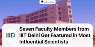 Seven Faculty Members from IIIT Delhi Get Featured in Top 2% Most Influential Scientists by Stanford Researchers; Check Details Here
